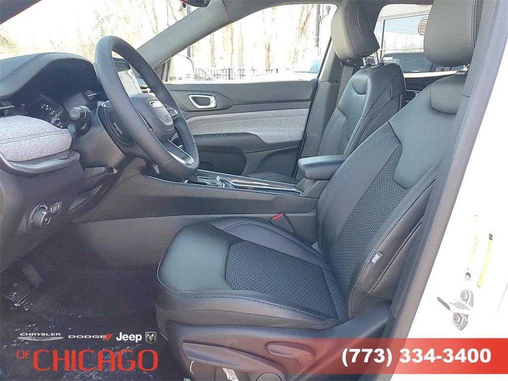 new 2025 Jeep Compass car, priced at $24,468