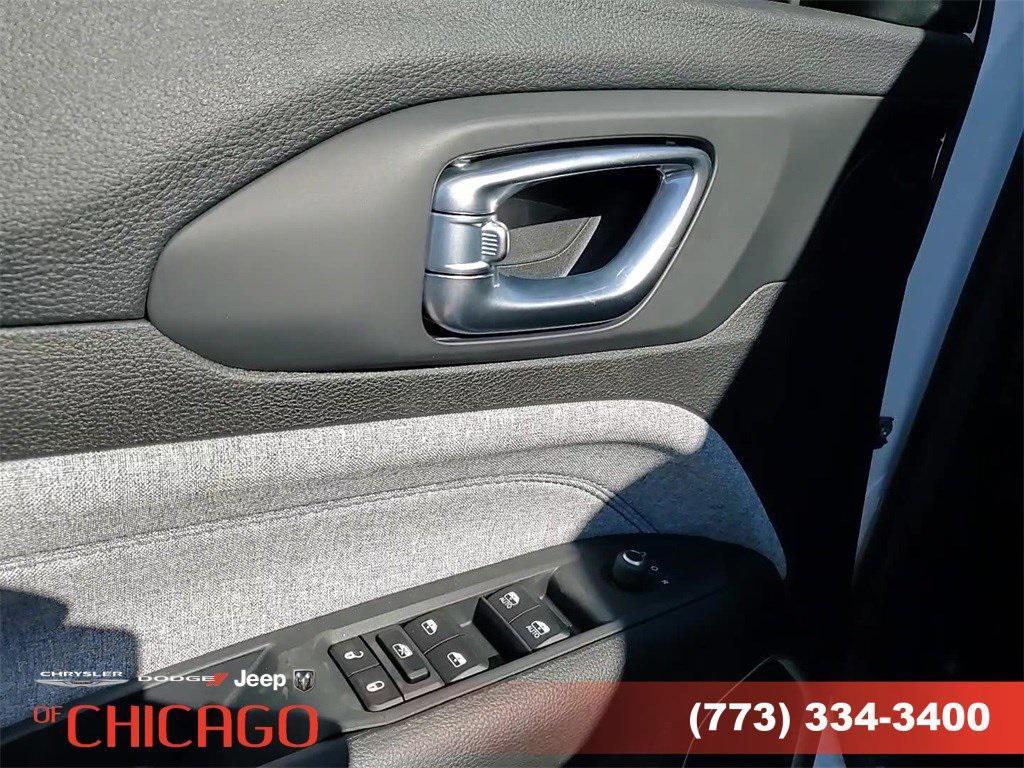 new 2025 Jeep Compass car, priced at $24,468