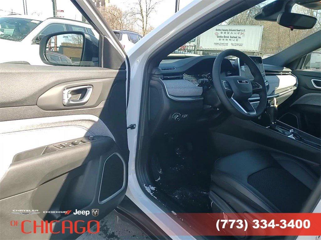 new 2025 Jeep Compass car, priced at $24,468