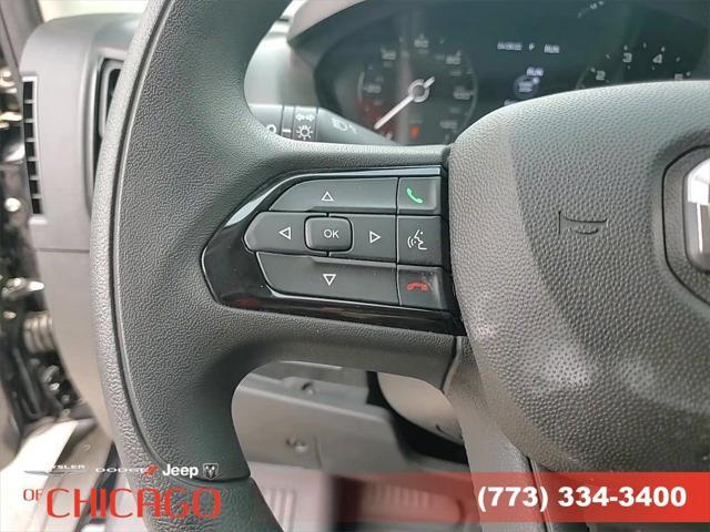 new 2025 Ram ProMaster 2500 car, priced at $42,691