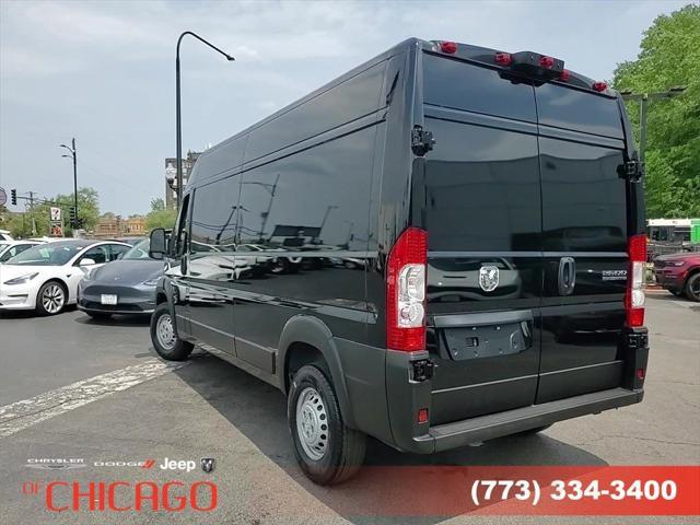 new 2025 Ram ProMaster 2500 car, priced at $42,691