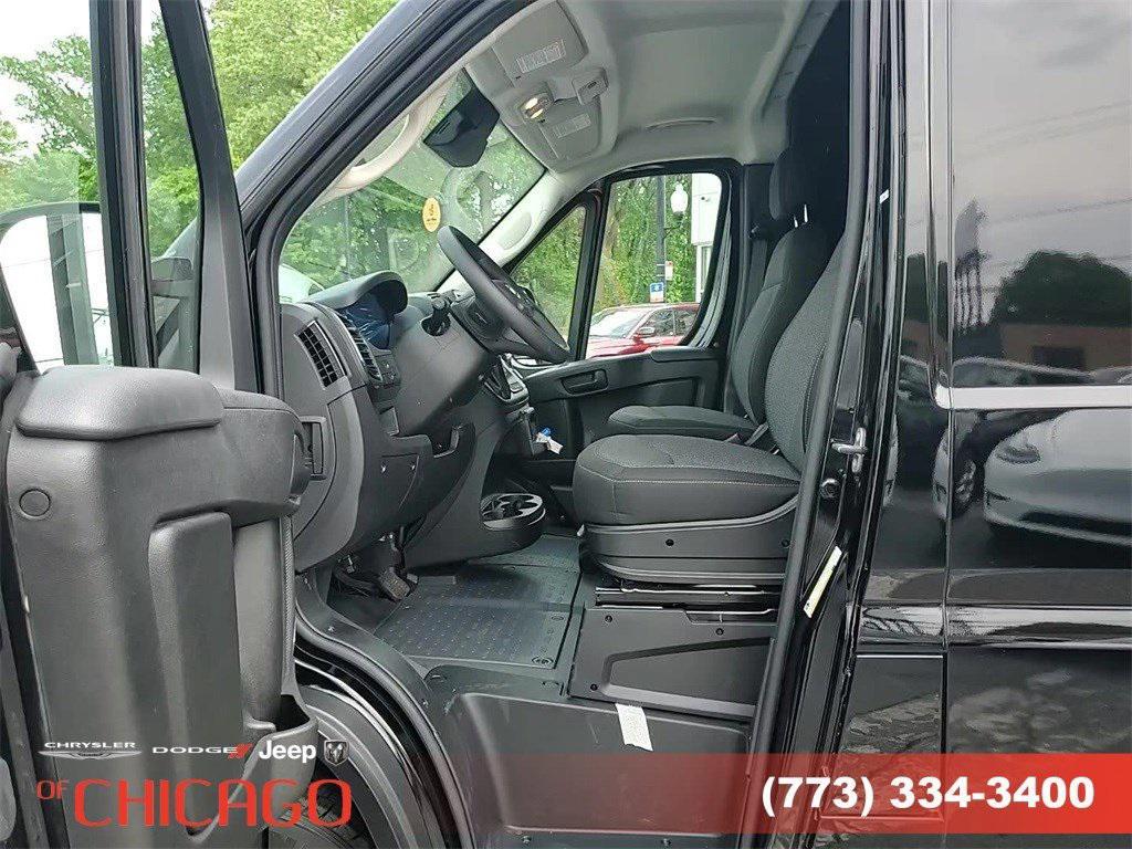 new 2025 Ram ProMaster 2500 car, priced at $43,259