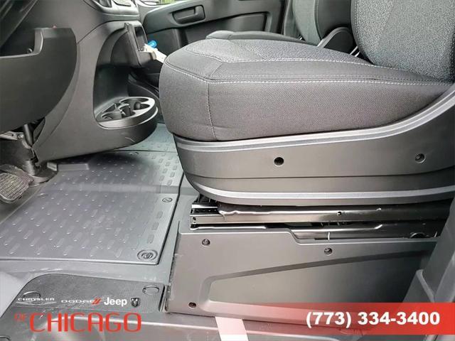 new 2025 Ram ProMaster 2500 car, priced at $42,691