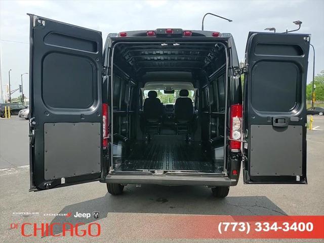new 2025 Ram ProMaster 2500 car, priced at $42,691