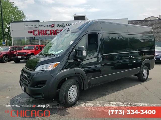 new 2025 Ram ProMaster 2500 car, priced at $42,691