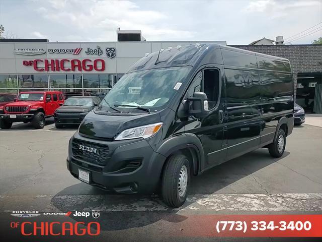 new 2025 Ram ProMaster 2500 car, priced at $45,178