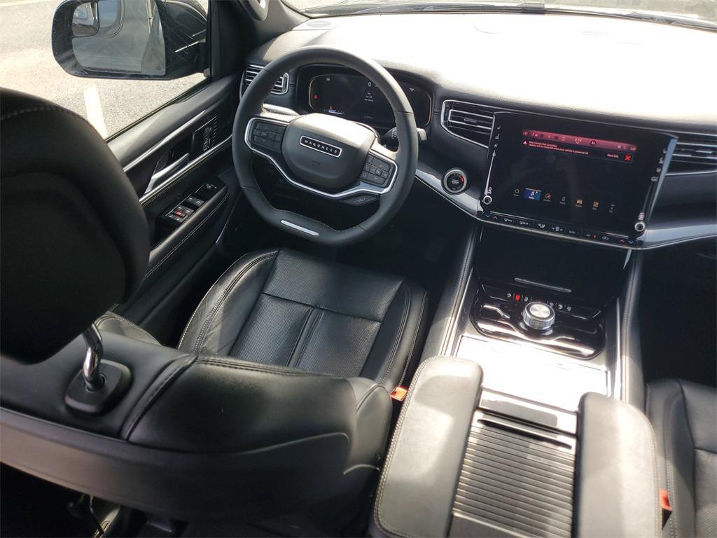 used 2024 Jeep Wagoneer L car, priced at $51,779