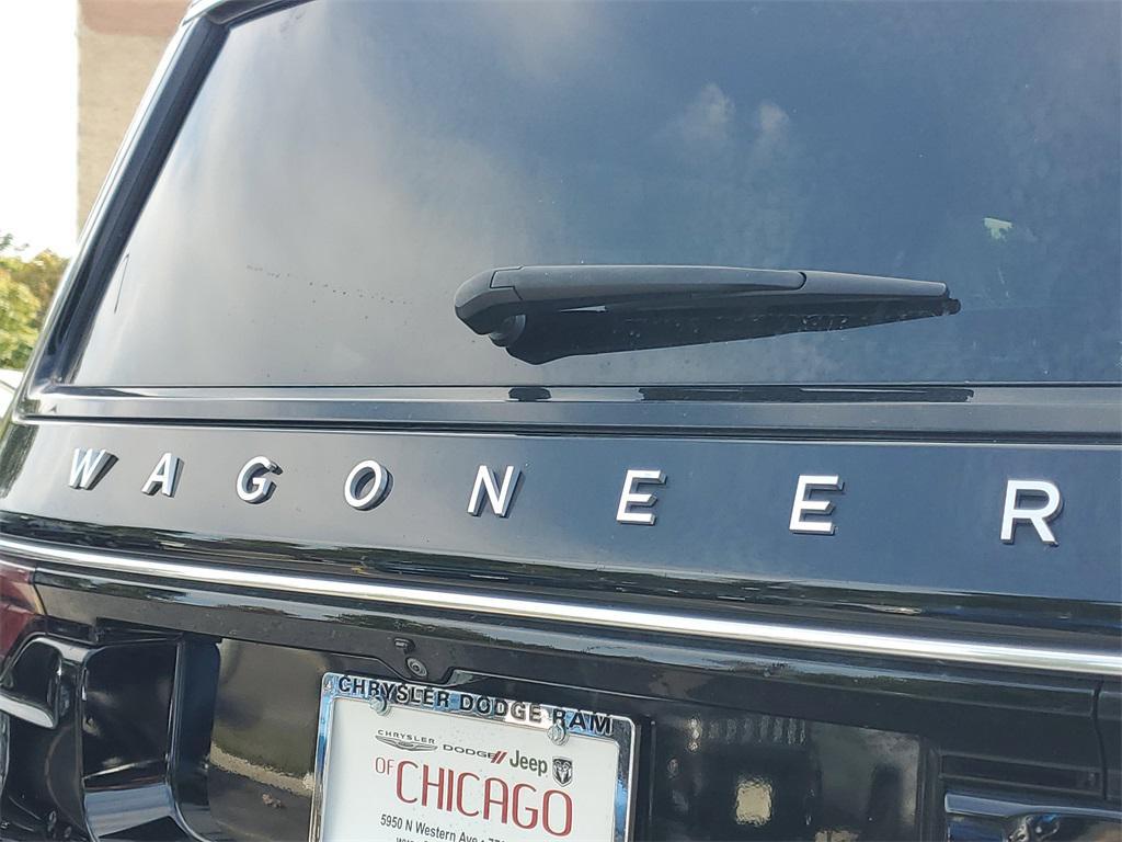 used 2024 Jeep Wagoneer L car, priced at $51,779