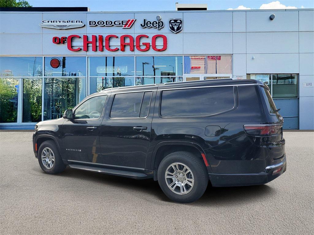 used 2024 Jeep Wagoneer L car, priced at $51,779