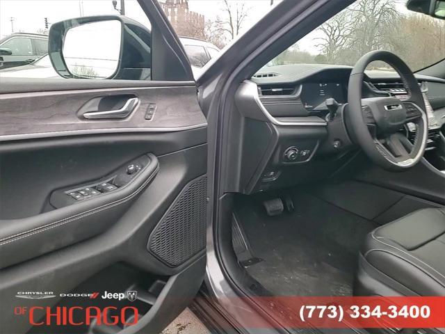 new 2025 Jeep Grand Cherokee car, priced at $43,366