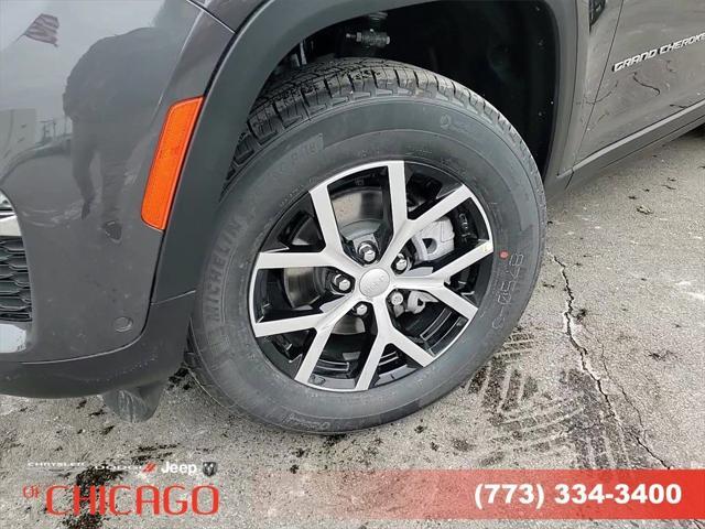 new 2025 Jeep Grand Cherokee car, priced at $43,366