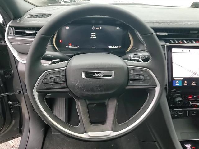 new 2025 Jeep Grand Cherokee car, priced at $45,581