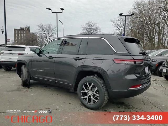 new 2025 Jeep Grand Cherokee car, priced at $43,366