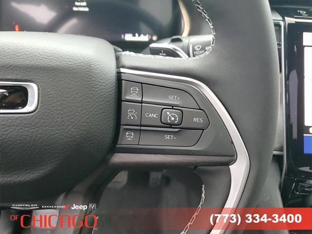 new 2025 Jeep Grand Cherokee car, priced at $43,366