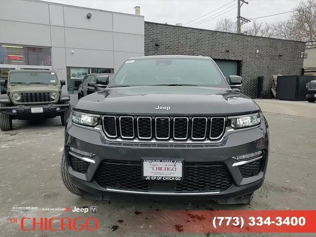 new 2025 Jeep Grand Cherokee car, priced at $43,366