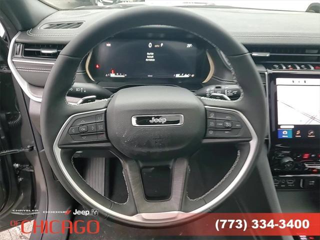 new 2025 Jeep Grand Cherokee car, priced at $43,366