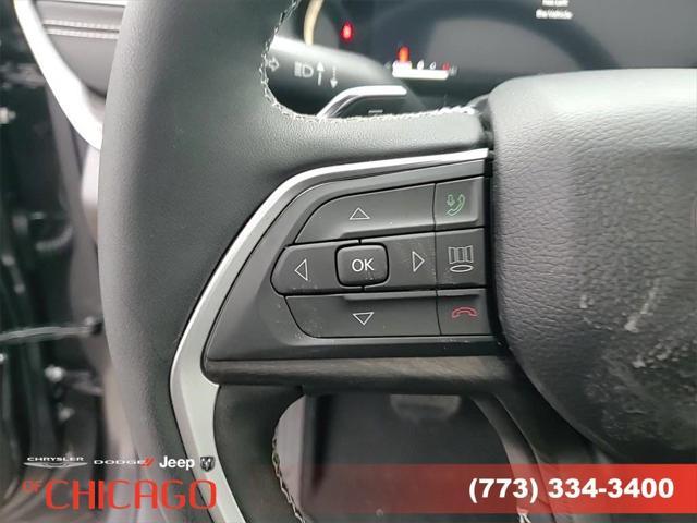 new 2025 Jeep Grand Cherokee car, priced at $43,366