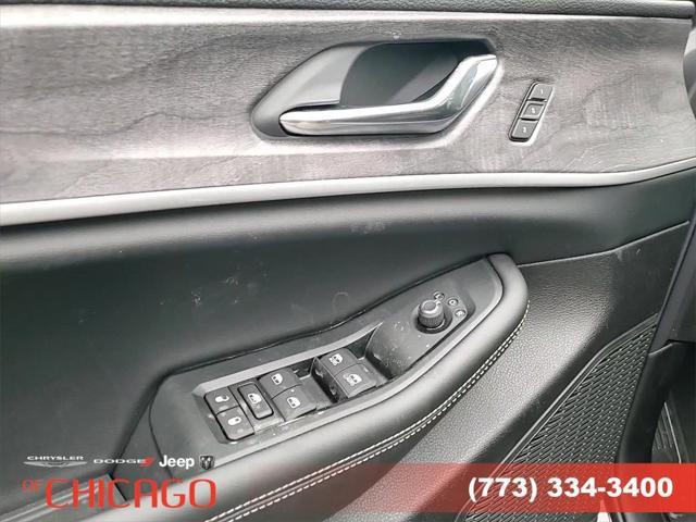 new 2025 Jeep Grand Cherokee car, priced at $43,366