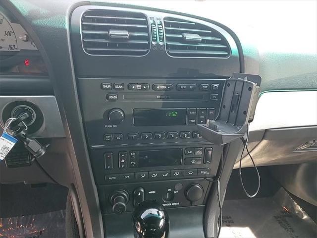 used 2002 Ford Thunderbird car, priced at $10,000