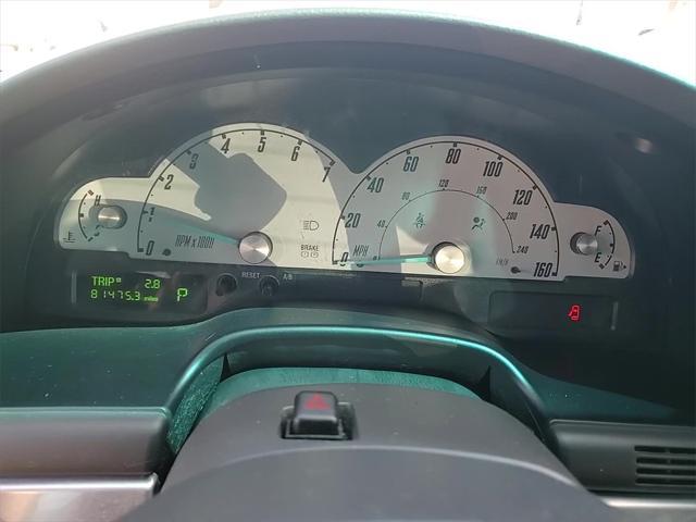 used 2002 Ford Thunderbird car, priced at $15,998