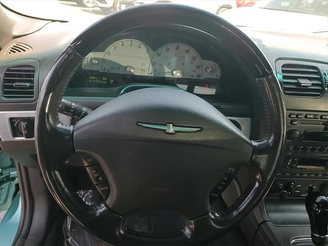 used 2002 Ford Thunderbird car, priced at $10,000