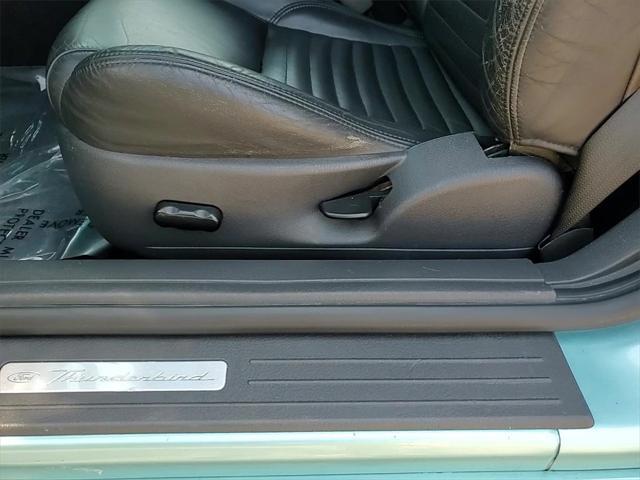 used 2002 Ford Thunderbird car, priced at $10,000