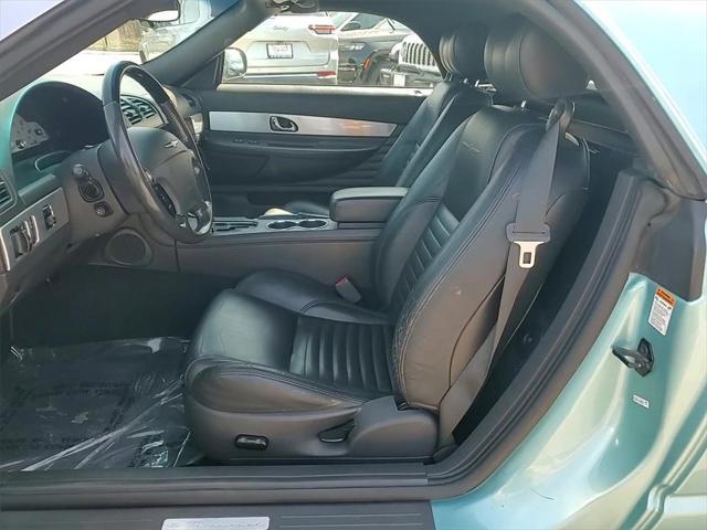 used 2002 Ford Thunderbird car, priced at $10,000