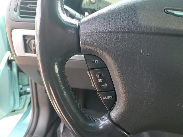 used 2002 Ford Thunderbird car, priced at $10,000