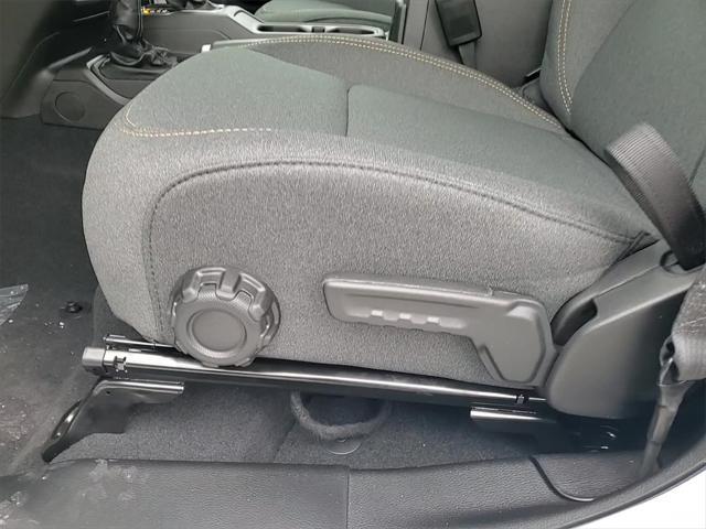 new 2025 Jeep Wrangler car, priced at $48,073