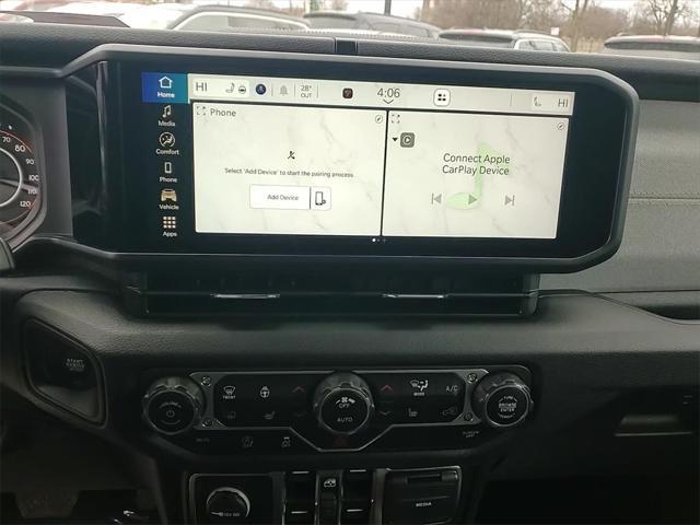 new 2025 Jeep Wrangler car, priced at $48,073