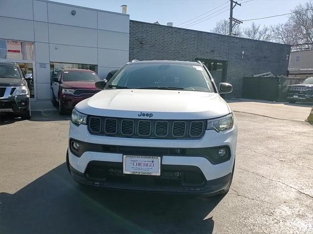 new 2024 Jeep Compass car, priced at $26,568