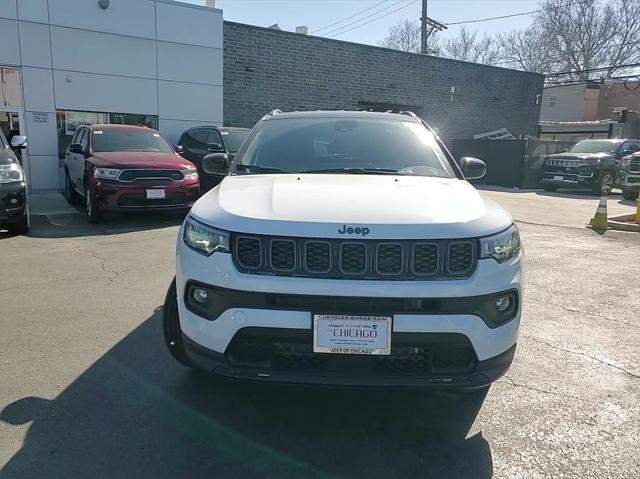 new 2024 Jeep Compass car, priced at $26,568