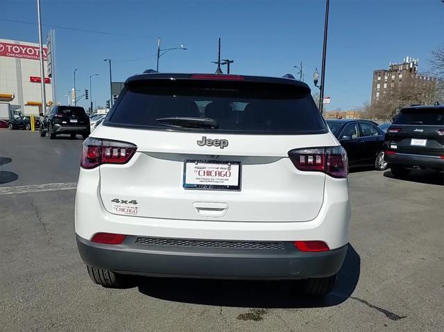 new 2024 Jeep Compass car, priced at $26,568