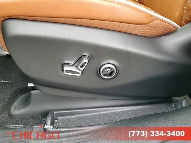 new 2025 Chrysler Pacifica car, priced at $43,741