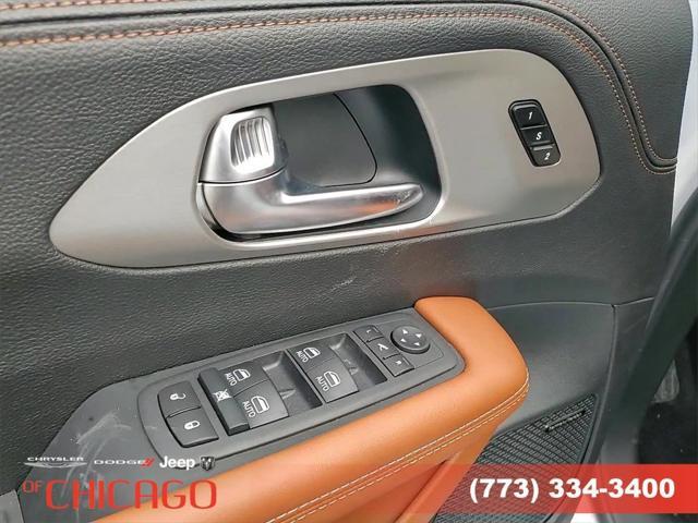 new 2025 Chrysler Pacifica car, priced at $43,741