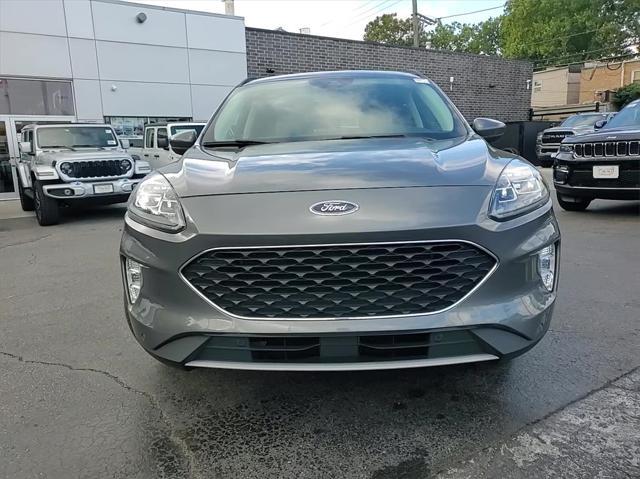 used 2021 Ford Escape car, priced at $21,500