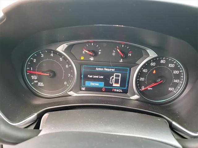 used 2022 Chevrolet Equinox car, priced at $20,678