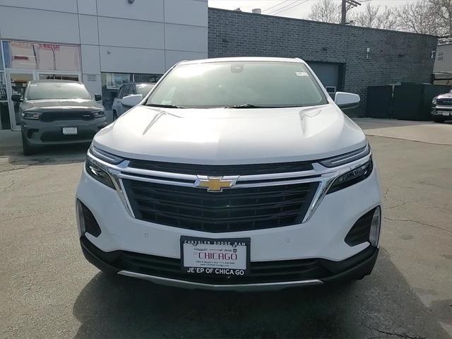 used 2022 Chevrolet Equinox car, priced at $20,678