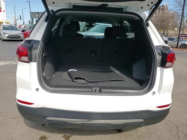 used 2022 Chevrolet Equinox car, priced at $20,678