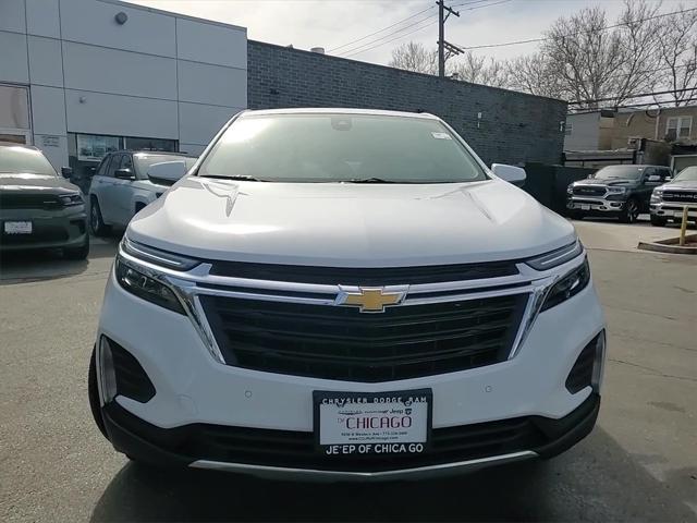 used 2022 Chevrolet Equinox car, priced at $20,678