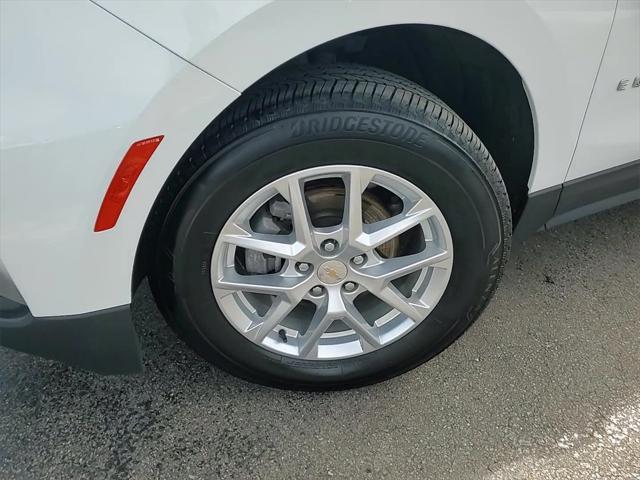 used 2022 Chevrolet Equinox car, priced at $20,678