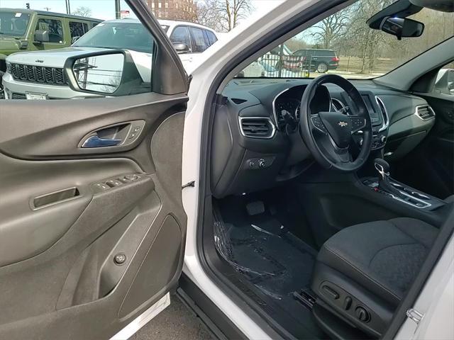 used 2022 Chevrolet Equinox car, priced at $20,678