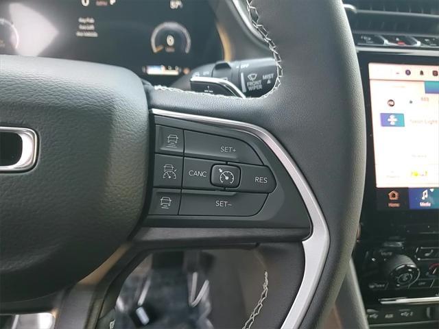 new 2025 Jeep Grand Cherokee car, priced at $40,358