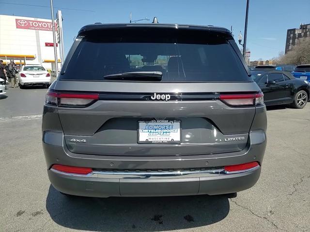 new 2025 Jeep Grand Cherokee car, priced at $40,358