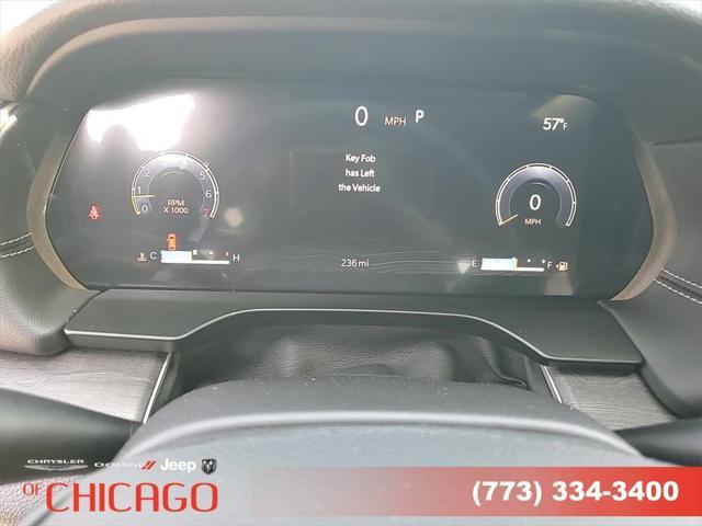 new 2025 Jeep Grand Cherokee car, priced at $40,426