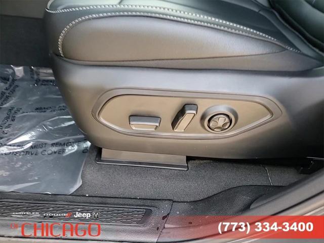 new 2025 Jeep Grand Cherokee car, priced at $40,426