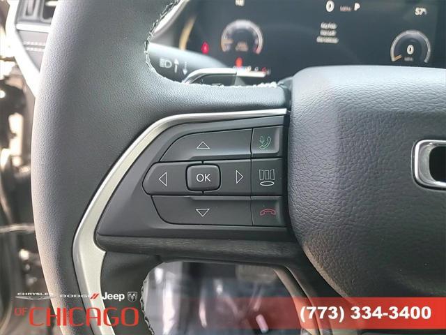new 2025 Jeep Grand Cherokee car, priced at $40,426