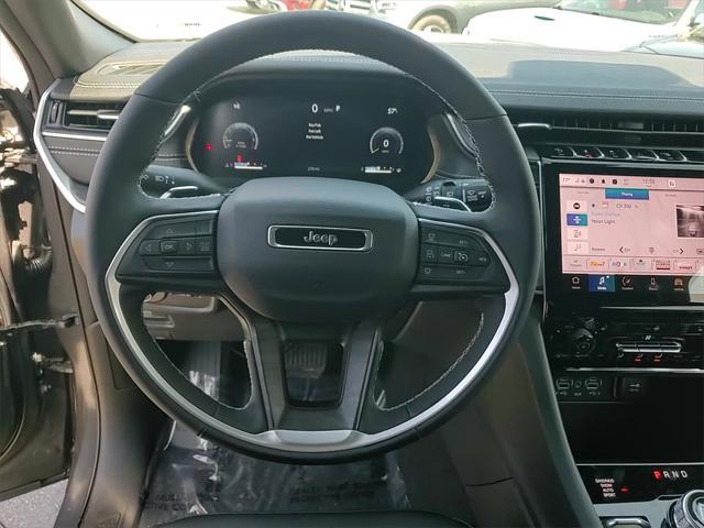 new 2025 Jeep Grand Cherokee car, priced at $40,358
