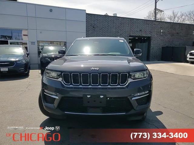 new 2025 Jeep Grand Cherokee car, priced at $40,426