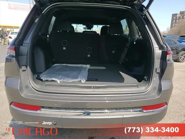 new 2025 Jeep Grand Cherokee car, priced at $40,426